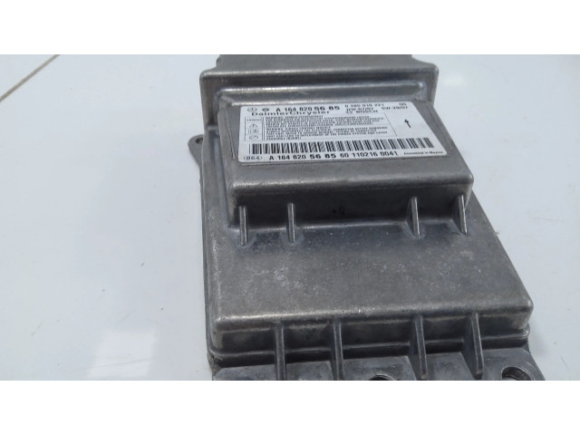 Блок подушек безопасности A1648205685   Mercedes-Benz R W251