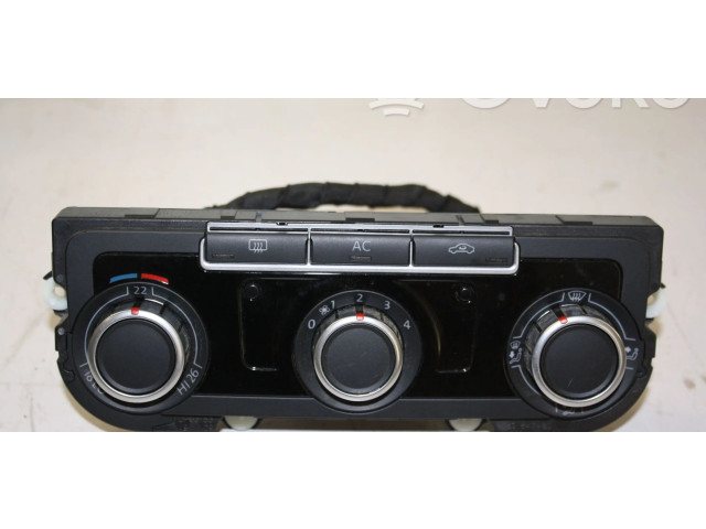 Блок управления климат-контролем 3C8907336AB   Volkswagen Eos