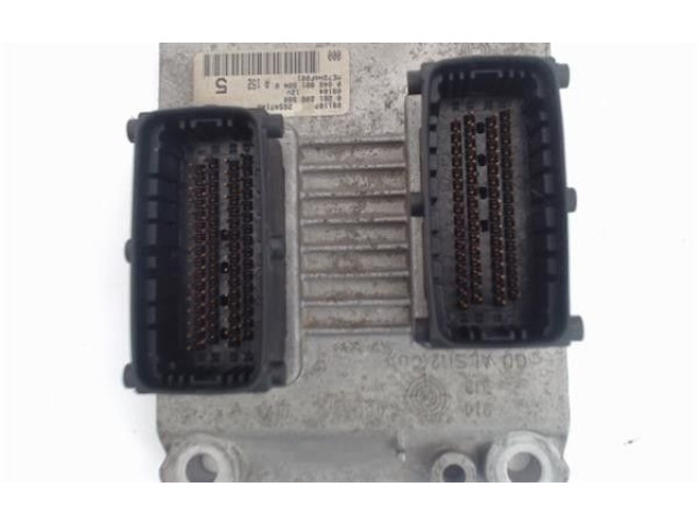Řídící jednotka 26SA7140   Fiat Punto Evo 2001