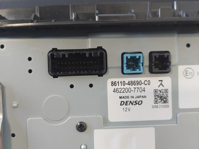 Дисплей    8611048690, 4622007704   Lexus RX 450H