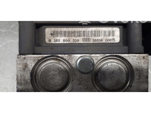 Jednotka ABS 0265800320   Nissan Micra 2009