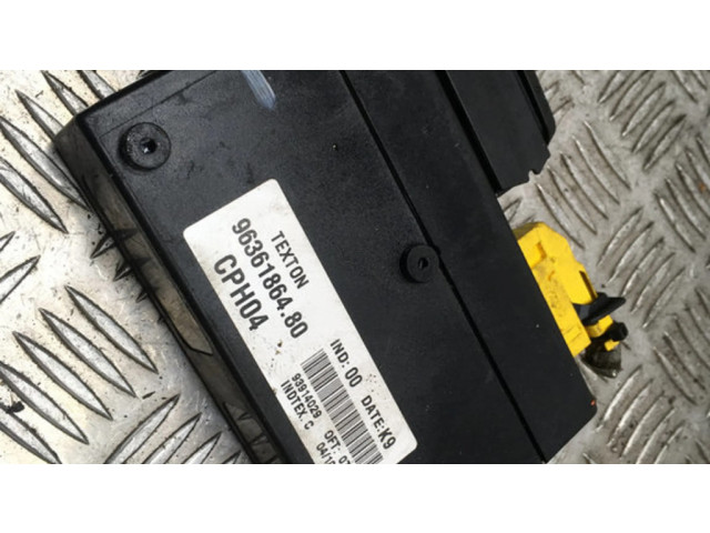Блок комфорта 9636186480, 93914029   Fiat Scudo   