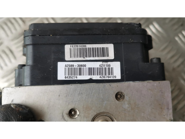 Блок АБС A258930600, 6158945200   KIA  Ceed  2012-2018 года
