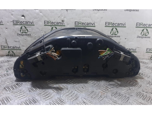 Přístrojová deska  Mercedes-Benz CLK A208 C208 2001 A2085405611  