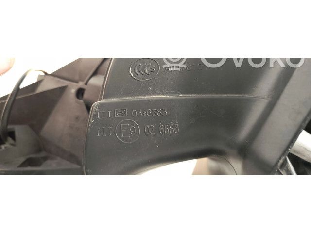 Zpětné zrcátko  Volkswagen Multivan T6 2020  7L1857502K  