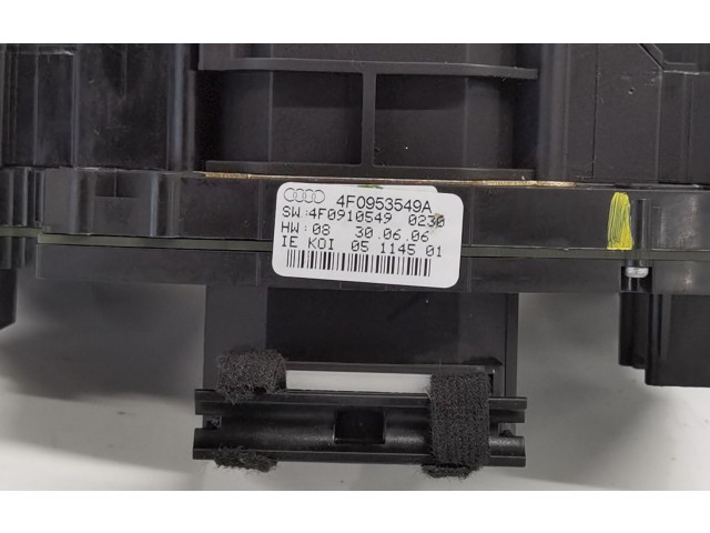 Ручка стеклоочистителей 4E0953503C, 4F0910549   Audi A6 S6 C6 4F