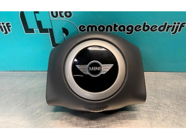 Подушка безопасности водителя 676036601, 0142030140796   Mini One - Cooper R50 - 53