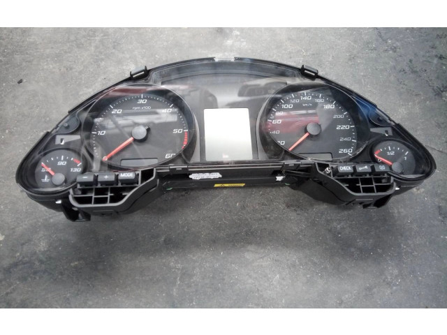 Přístrojová deska  Seat Exeo (3R) 2012 3R0920830L, 0263676330  
