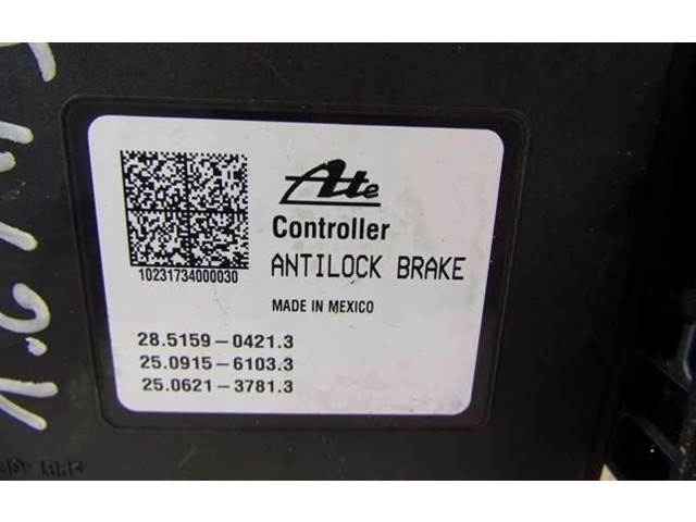 Jednotka ABS 68402396AB   Jeep Compass 2016
