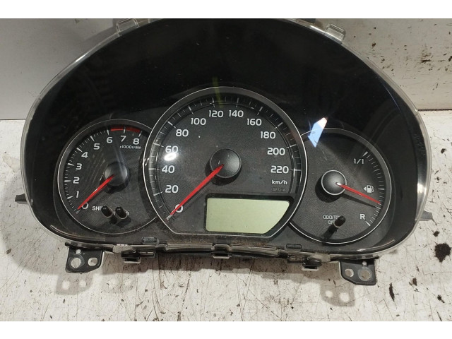 Řídící jednotka 89661-0DF50, 89661-0DF50   Toyota Yaris 2013