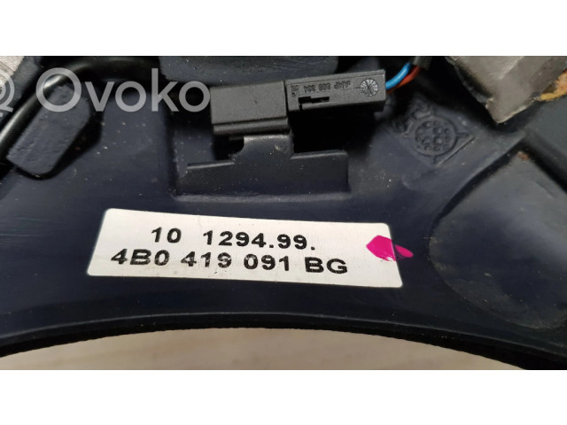 Volant Audi A6 S6 C5 4B 2002 4B0419091BG, 10129499  