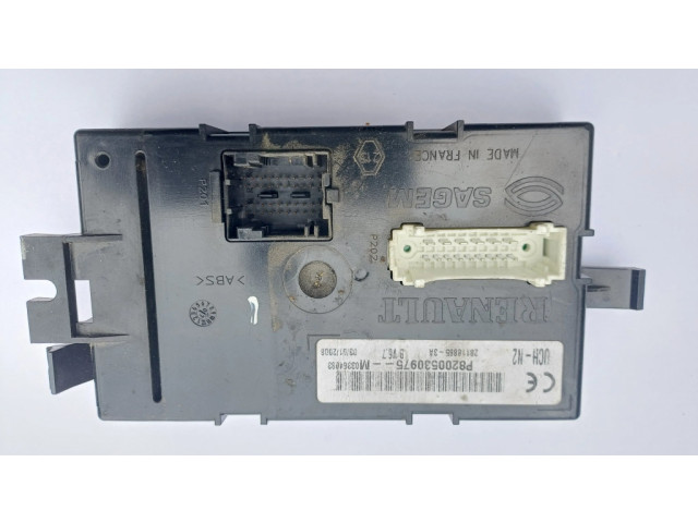 Блок комфорта P8200530975M, 281188653A   Renault Trafic II (X83)   