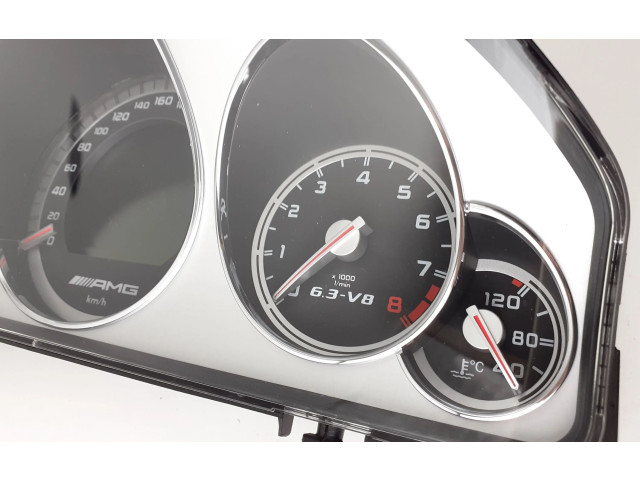 Přístrojová deska  Mercedes-Benz E AMG W212 2010 A2125403748, A2125404048  