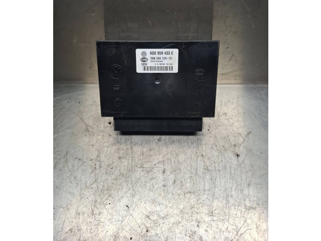 Блок управления АБС 6Q0959433E, 5DK00812901   Volkswagen Polo