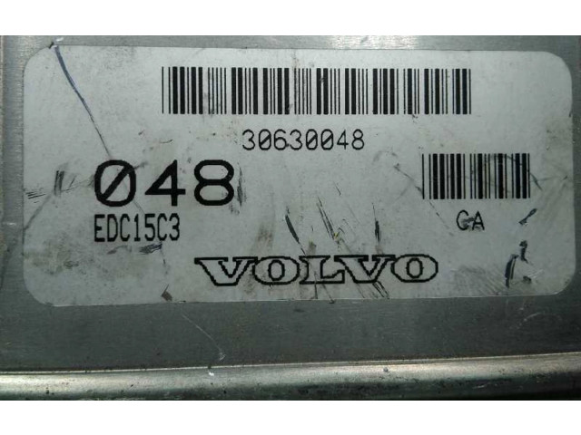 Řídící jednotka 0281010441, 45030   Volvo S40, V40 1995