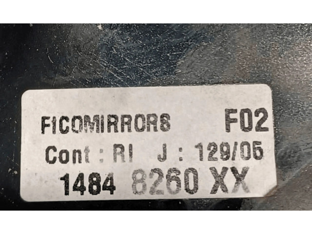 Зеркало электрическое        Fiat Scudo  1995-2006 года   