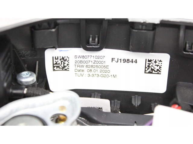 Volant BMW M3 G80 2022 9882673  