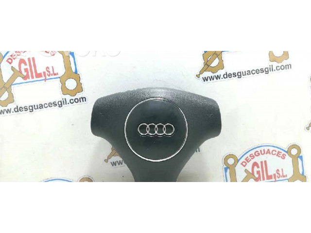 Подушка безопасности водителя 8E0880201J, 84490   Audi A6 Allroad C5