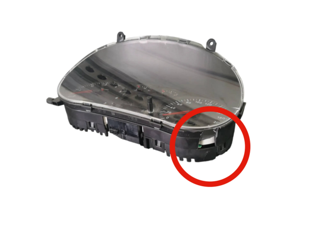 Панель приборов W06K0920801A, 110008924024   Seat Cordoba (6K)       