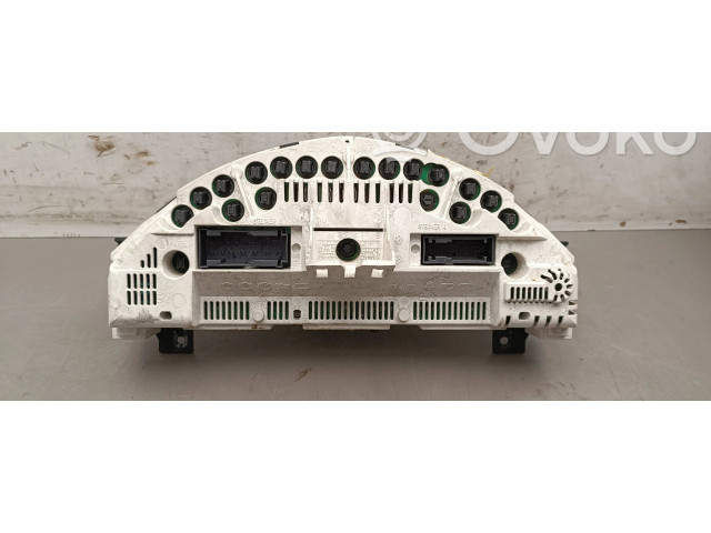 Přístrojová deska  Mercedes-Benz A W168 2000 A1685404311, 0905168202  