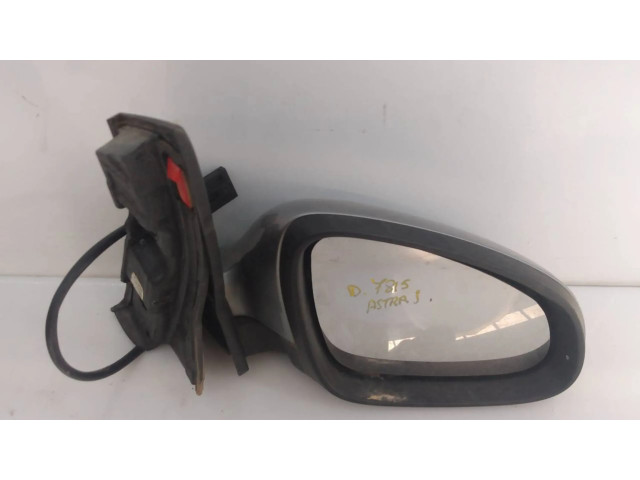 Зеркало электрическое     Сзади   Opel Astra J  2010-2015 года   