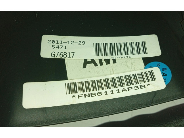 Volant Chevrolet Aveo 2012 96837693  