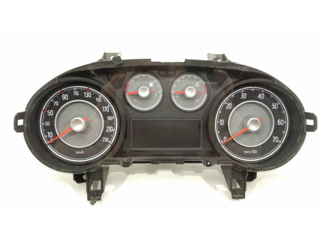 Панель приборов 5550050900   Fiat Grande Punto       