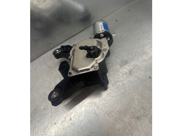 Моторчик заднего дворника 4g9955711A    Audi A6 S6 C7 4G