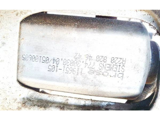 Zámek zadních dveří a2208204642   Mercedes-Benz C W203 2002