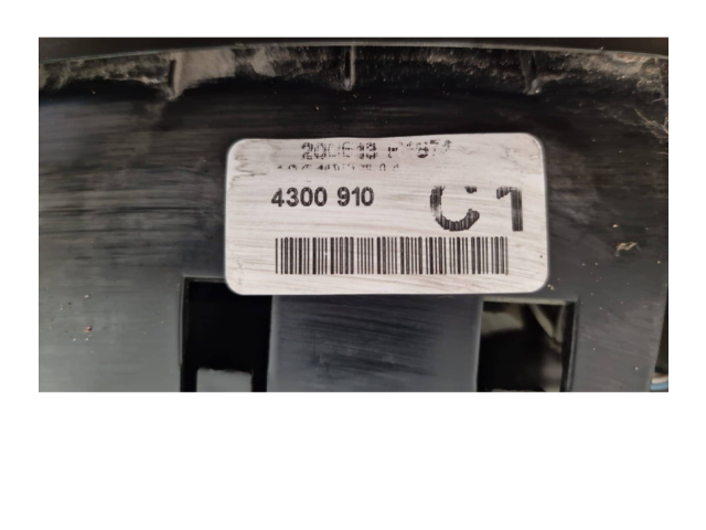 Zpětné zrcátko  Nissan Qashqai 2007  026202, 303930  
