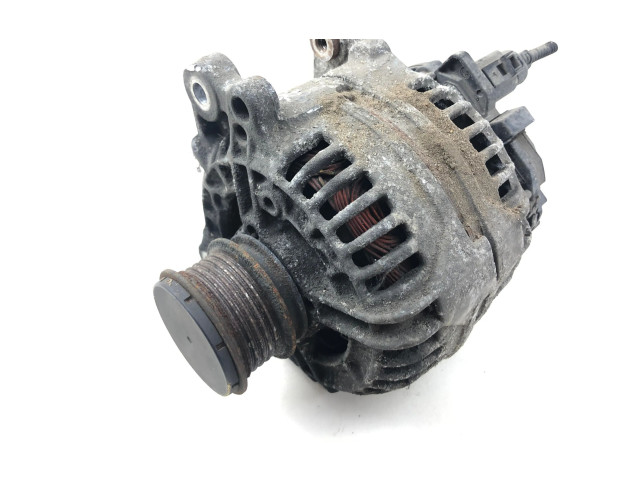 Генератор 038903018B, 0124515057   Volkswagen Sharan      