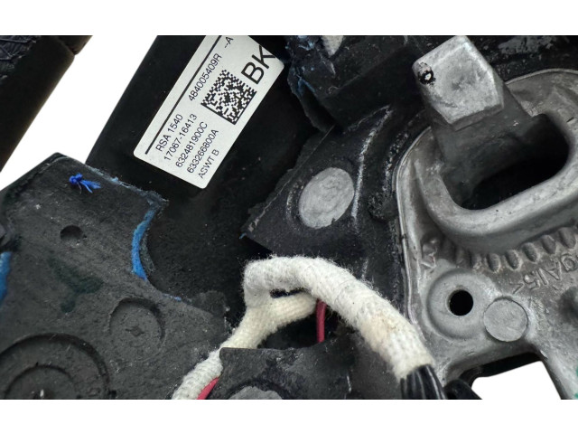 Volant Renault Megane IV 2015 484005409R, 632481900C  