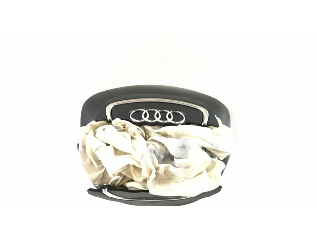 Подушка безопасности водителя 4G0880201G   Audi A6 C7