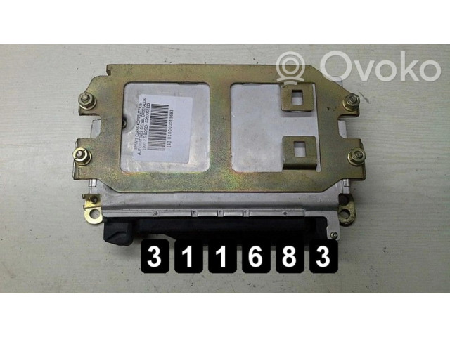 Řídící jednotka 0260002115   BMW 5 E34 1990