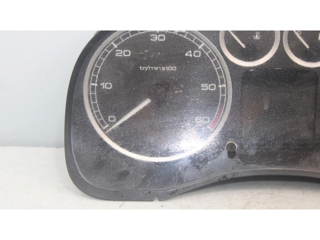 Панель приборов P9655476580G   Peugeot 307       