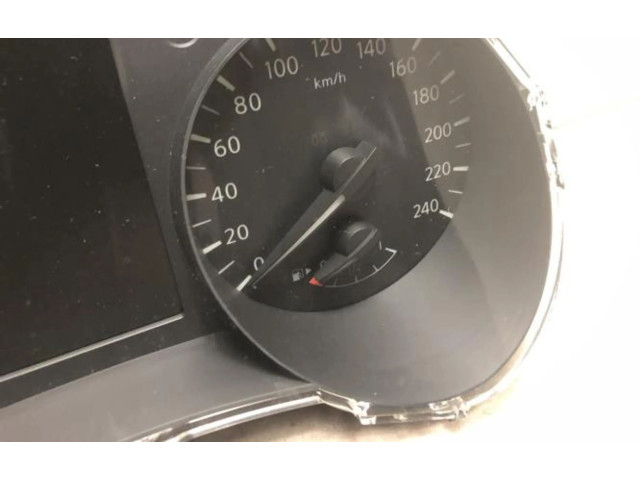Přístrojová deska  Nissan Pulsar 2015 248103ZN2C, 248103ZN2C  