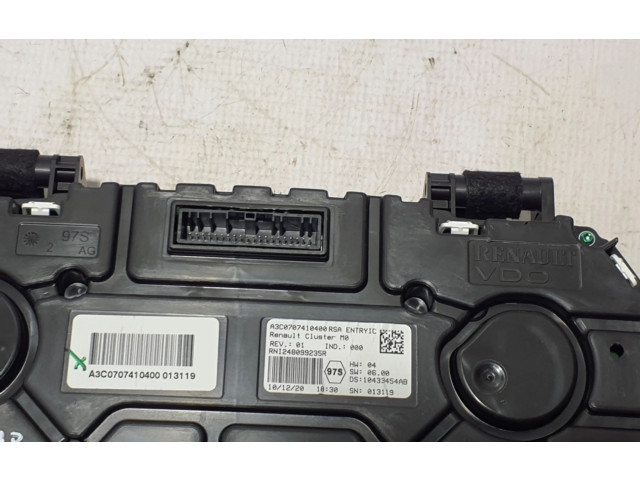 Панель приборов 248099235R   Renault Arkana       