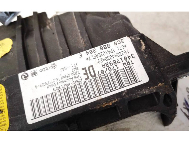 Pojistková skříňka Řídící jednotka BSM 3c0880204e, 3C0880204E   Volkswagen PASSAT B6 2007