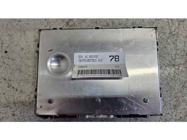 Řídící jednotka 09374767, 7B2979S102273019   Daewoo Lanos 2000