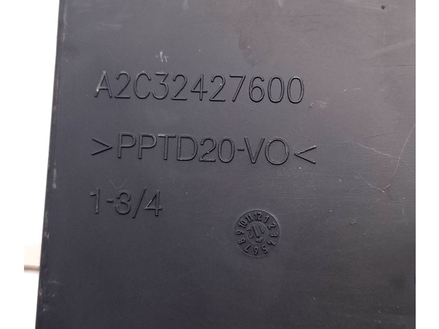Řídící jednotka 9667175380, 9802943180   Peugeot 508 2013