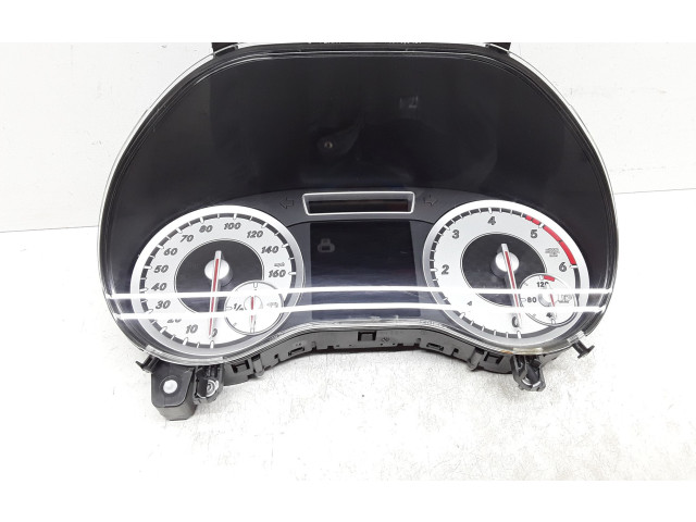 Přístrojová deska  Mercedes-Benz A W176 2013 A1769009401, 0263700129  