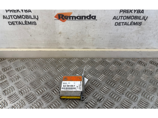 Блок подушек безопасности 8L0959655F, 8L0959655F   Audi A3 S3 A3 Sportback 8P