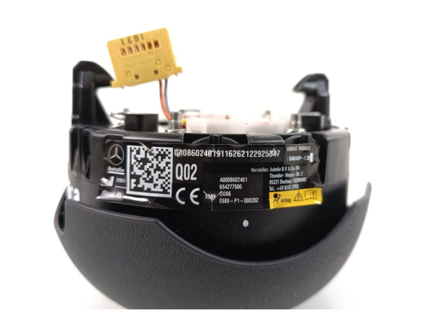 Čerpadlo oleje A0008602401   Mercedes-Benz C W206   