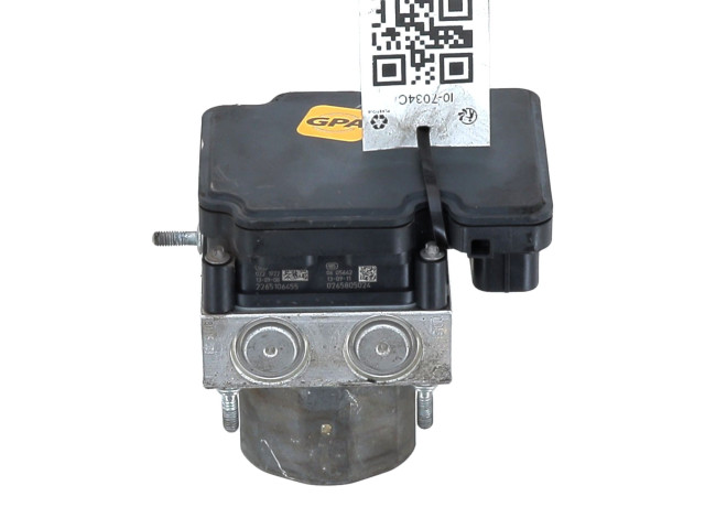 ABS Steuergerät 1610074180, I0-7034C   Citroen Jumper 2013