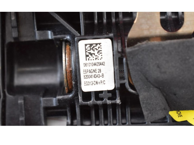 Рулевая рейка  Надувная подушка для руля 6056962, 6056962   Renault Megane II 2006 - 2008 года