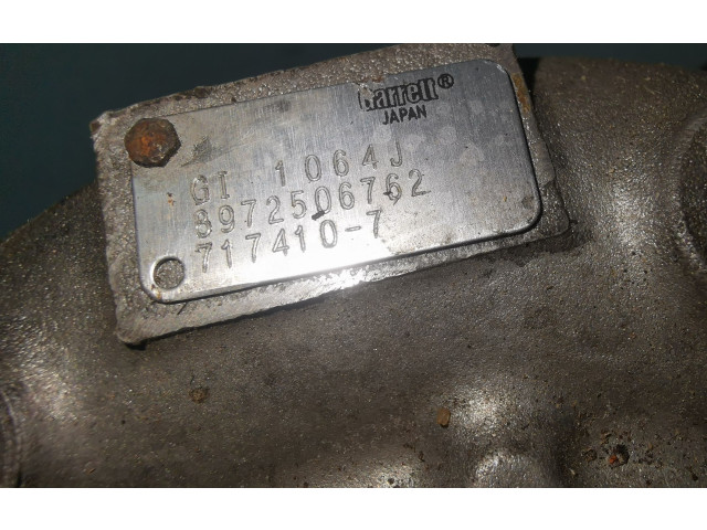  Турбина Opel Vectra C 3.0 8972506762         