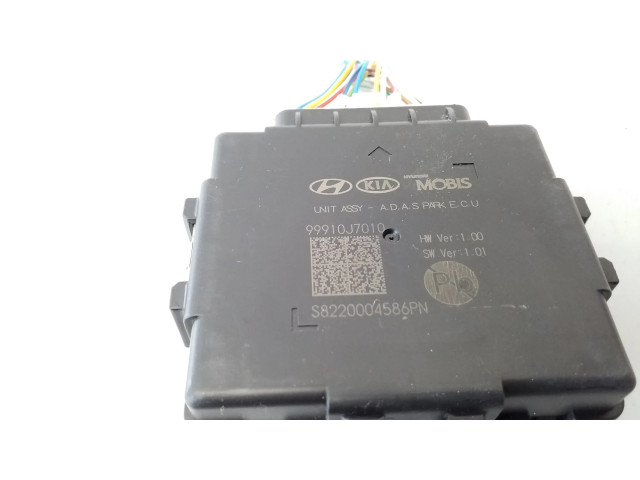 Блок управления 99910J7010   KIA Ceed