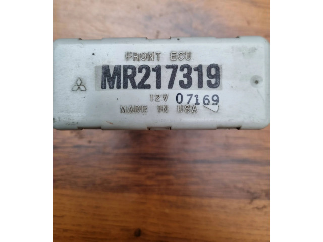 Блок комфорта MR217319, 07169   Mitsubishi Galant   