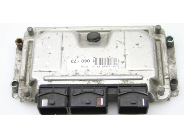Řídící jednotka 9648484380   Peugeot 106 2004