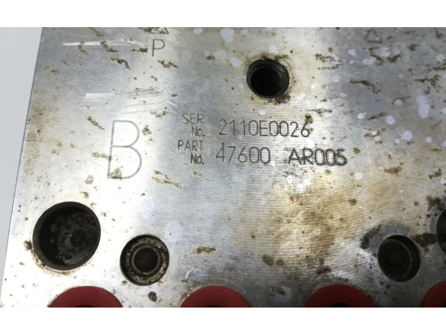 Jednotka ABS 47600AR005   Nissan X-Trail T30 